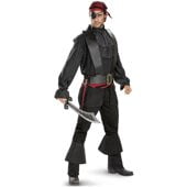 Pirate costumes 