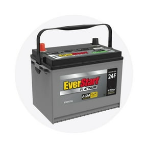 EverStart Platinum batteries