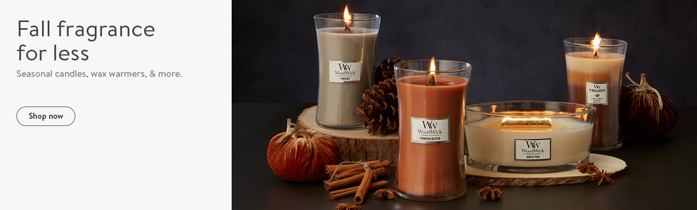 walmart glow candles