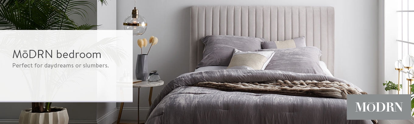 MoDRN Shop by Room Bedroom