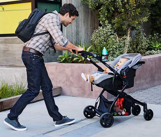 burlington car seat stroller combo