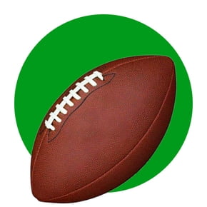 A football.