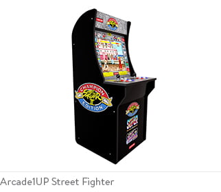 Arcade 1UP Street Fighter