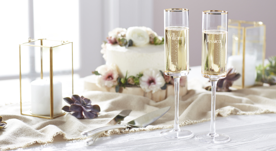 wedding supply shops