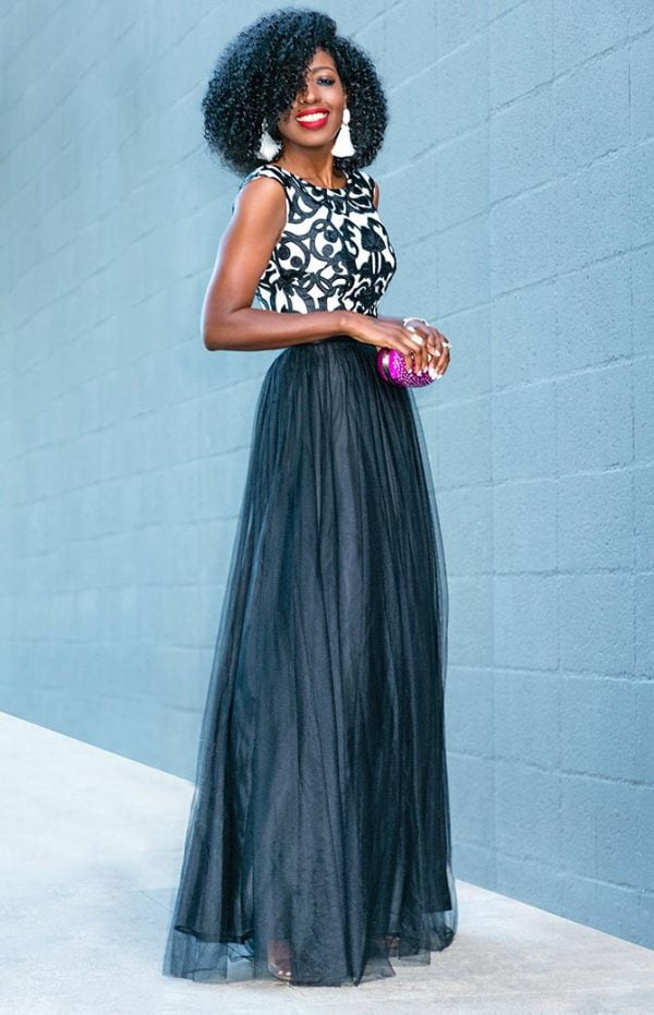 2 Budget Friendly Glam Evening Looks Courtesy Of Style Pantry