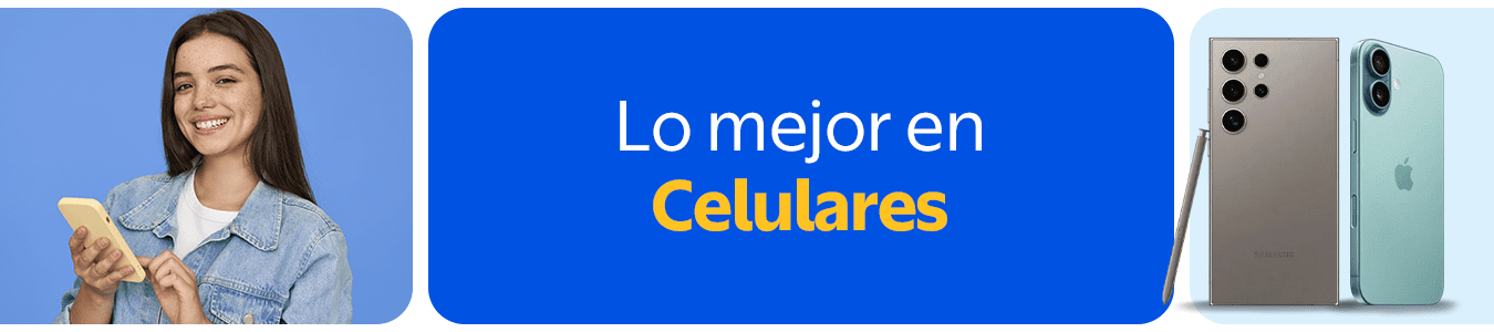 Lo mejor en Celulares