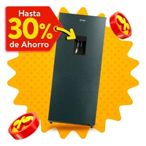 Línea Blanca con hasta 30% de ahorro