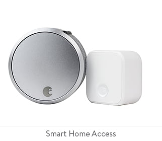 Smart home access