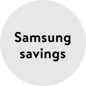Samsung savings
