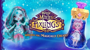 NEW Magic Mixies Pixlings (Doll) - Hot NEW Toy EXCLUSIVE Flitta In Hand  Early