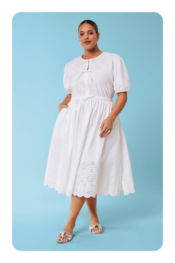 Plus Size Dresses in Plus Size Dresses - Walmart.com