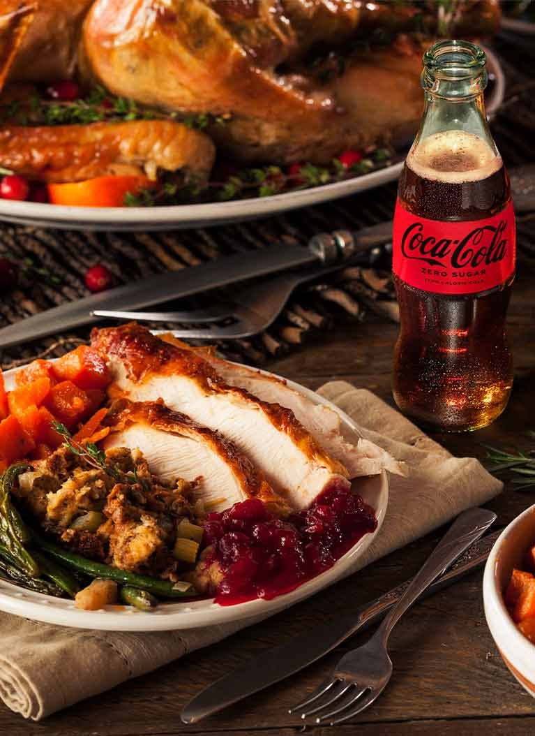 Coca Cola Add Magic To Mealtime - Walmart.com