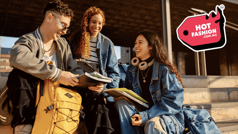 Regresa a clases con nuevo outfit ¡Ahorra en hot fashion!