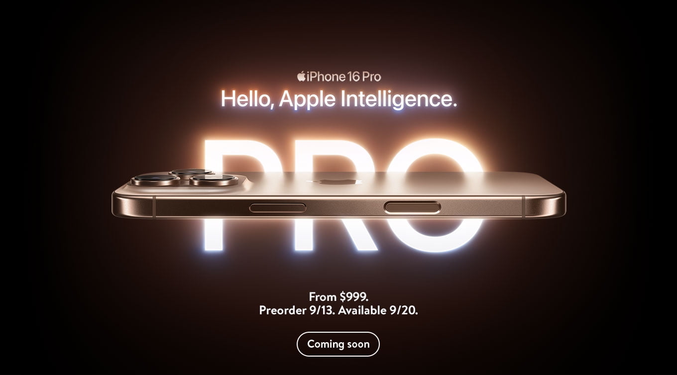 Apple iPhone Pro Announce - Walmart.com