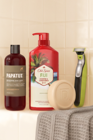 Men's self-care Men's self-care
