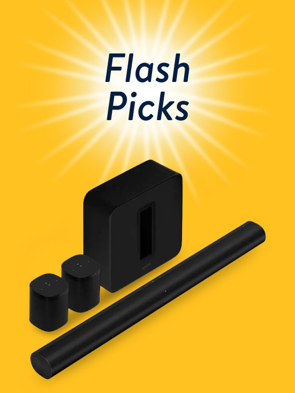deals flash picks