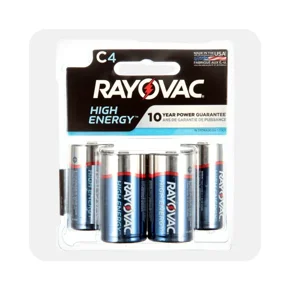 c batteries