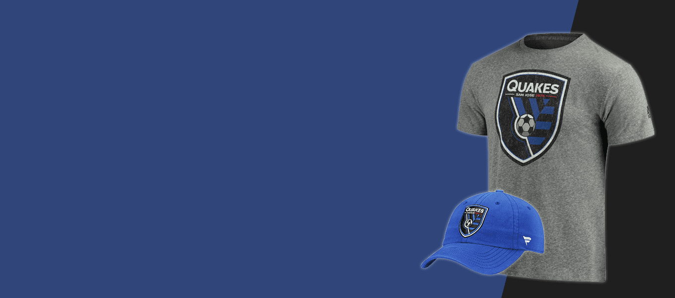 san jose earthquakes team store