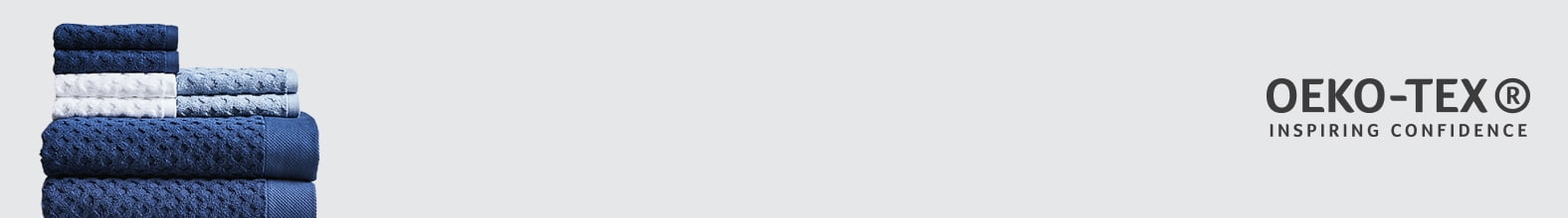 Certified by OEKO-TEX®