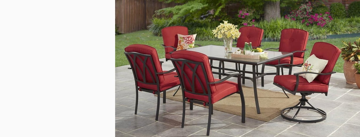 Amazon.com: Nuu Garden 3 Piece Patio Bistro Sets Cast Aluminum Bistro Table  Set Outdoor Patio Furniture with Umbrella Hole for Patio Balcony, Black :  Patio, Lawn & Garden