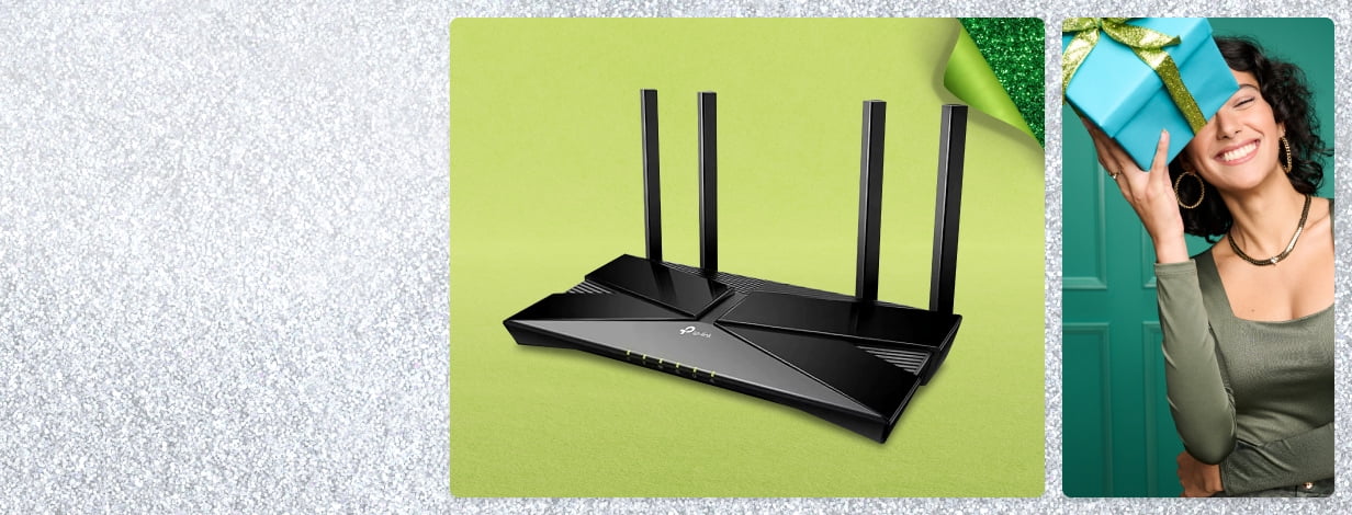 Networking : Wireless Routers, Modems & Extenders 