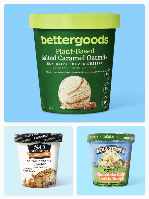 Gelato in Ice Cream & Novelties