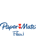 Paper Mate Flair! Logo