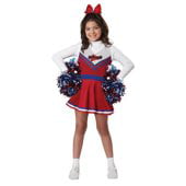 Cheerleader costumes