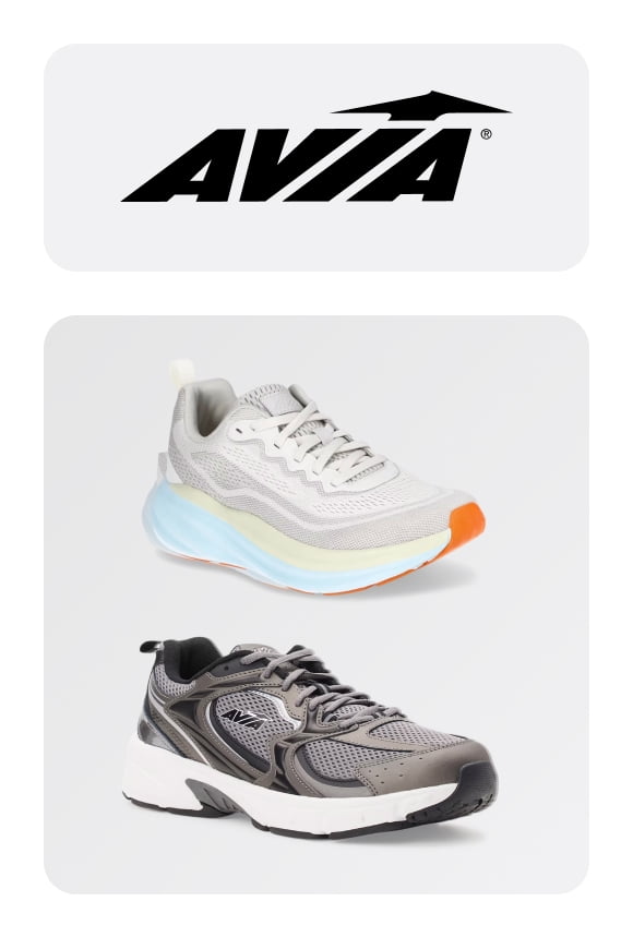 Fresh Avia sneakers
