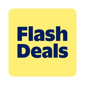 Save Up to 65% off Flash Deals at Walmart