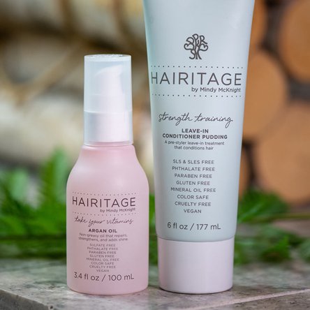 restore hydrate hairitage