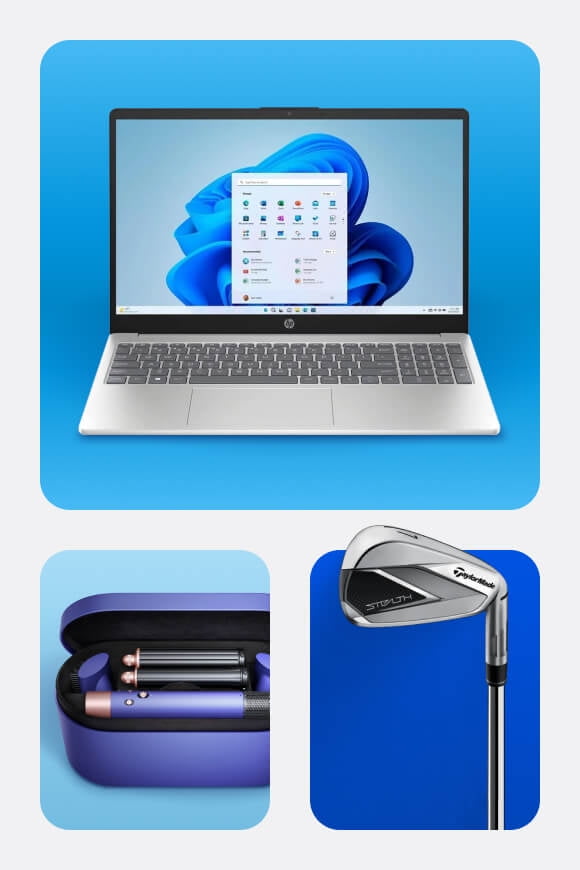 Resold at Walmart. Tech, home and more—for a lot less. Shop resold.