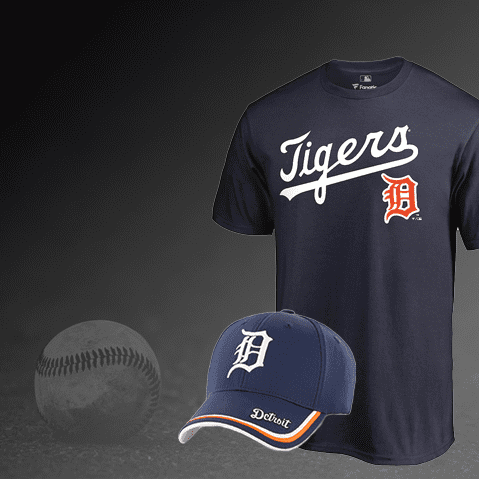 old school detroit tigers jersey
