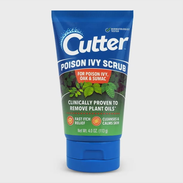 Zanfel Poison Ivy Treatment in First Aid
