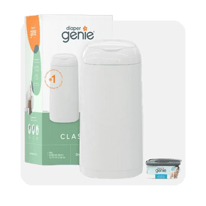 Diaper pails