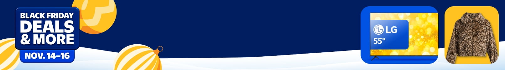 Black Friday Deals & More: on now!