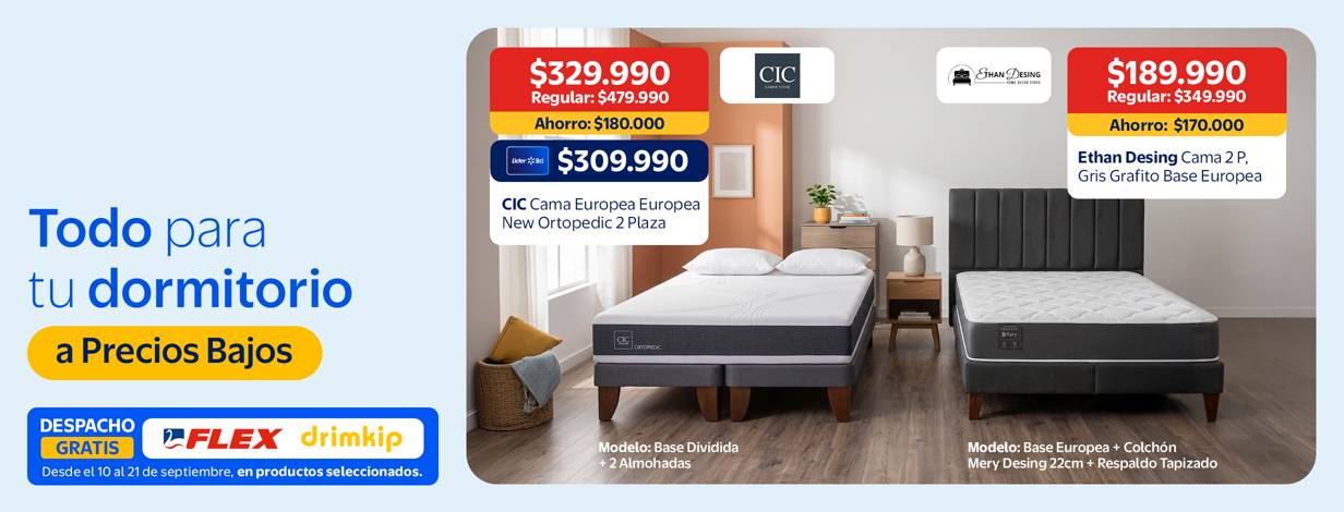 Dormitorio