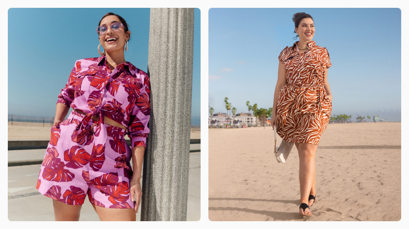 Women's Plus Size Clothing | Walmart.com
