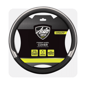 Steering wheel covers