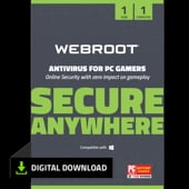 Webroot software