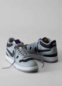 Image of men’s Nike sneakers.