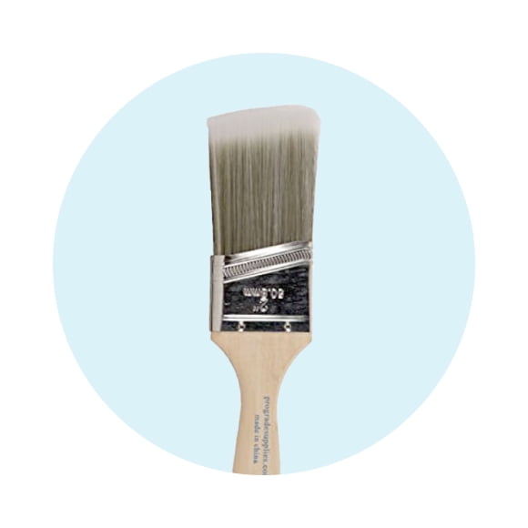 T-Class Delta SR Paint Brush 2 inch/50mm Painting Decorating Accessory Home New 