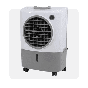 Evaporative coolers