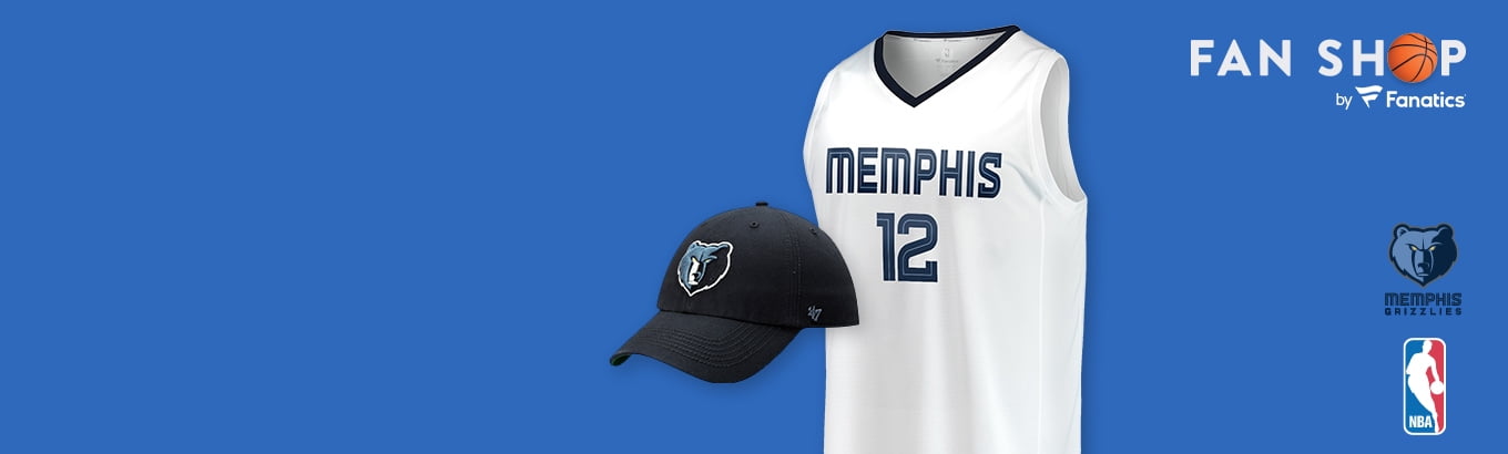 grizzlies fan shop