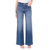 Womens Straight Leg Jeans in Womens Jeans - Walmart.com