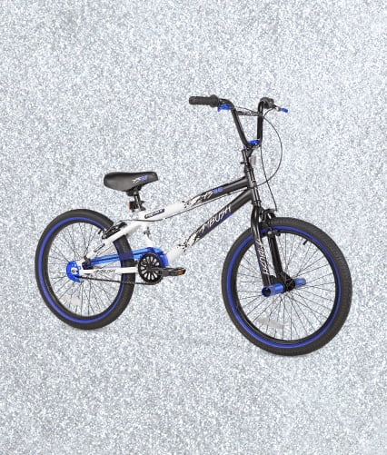 next plush aluminum bike