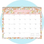 Shop calendars and planners.