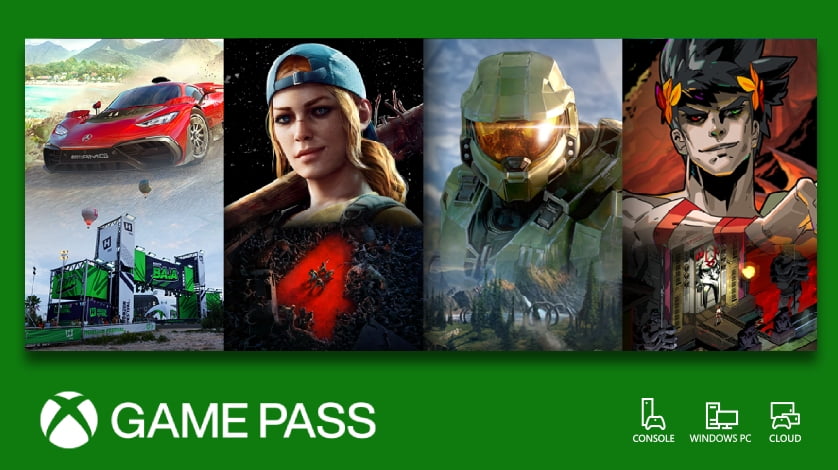 2023 Xbox Series X / S Game Pass Print Ad/Poster REDFALL Promo Video Game  Art