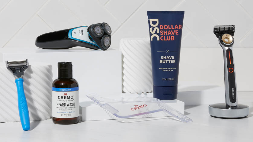 shaving bolsas at walmart