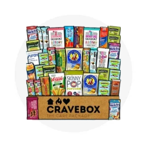 Mixed snacks multipacks